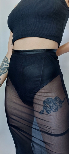 Culotte Hott S al XXL - comprar online