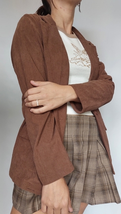 Blazer Corde en internet