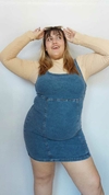 Vestido Denim (L al XXXL) - comprar online