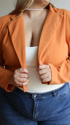 Blazer Dulche M al XXXL - comprar online