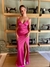 VESTIDO ANNABEL FUCSIA