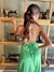 VESTIDO ROCIO VERDE - comprar online
