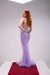 VESTIDO DELUXE WINGS LILA - comprar online