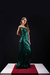 VESTIDO DELUXE GREEN