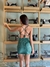 VESTIDO GEMMA VERDE - comprar online