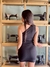 VESTIDO CRUZ NEGRO - comprar online