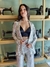 CONJUNTO DELFI PLATEADO - comprar online