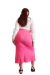 SIN CAMBIO - SALDO - Maxi Falda Mercurio - Ananá Plus Size