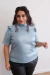 SIN CAMBIO - SALDO - Blusa Polera Merlina - comprar online