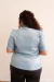 SIN CAMBIO - SALDO - Blusa Polera Merlina - Ananá Plus Size