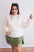 SIN CAMBIO - SALDO - Blusa Malory - Ananá Plus Size