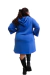 SIN CAMBIO - SALDO - Maxi Buzo Everest - Ananá Plus Size