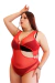 SIN CAMBIO - Body Medusa - Ananá Plus Size