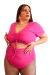 SIN CAMBIO - SALDO - Body Valentina - Ananá Plus Size