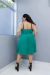 SIN CAMBIO - SALDO - Vestido Milagros - Ananá Plus Size