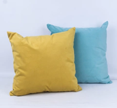 ALMOHADON VELVET CUADRADO 50X50