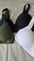 Tops Breteles Negro - comprar online