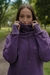 BUZO FRISADO con cuello alto cruzado – VIOLETA en internet