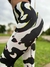 Calza seamless – NEGRO, BLANCO Y SPLASH PRINTING en internet