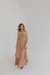 Vestido Camadas Alana