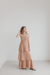 Vestido Camadas Alana