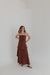 Vestido Camadas Alana - Use Eve