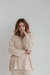 Conjunto Tricô Clara - loja online