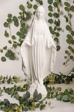 Imagen Virgen Milagrosa de Jardin 40 cm - comprar online