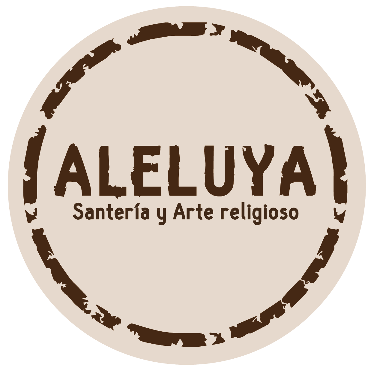 ALELUYA SANTERIA Y ARTE RELIGIOSO