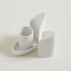 Set Salero de Ceramica