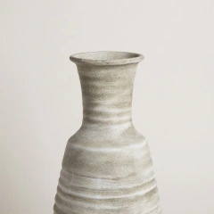 tinaja zinnia de ceramica 44cm - comprar online