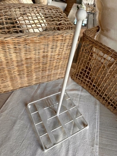 Portarollo Blanco