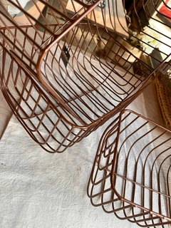 Cestos Wire Curvos
