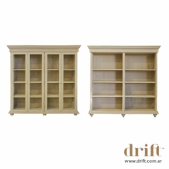 Biblioteca Drift Le Terrain