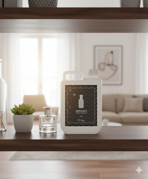 bidon repuesto para lampara catalitica "peonias" - comprar online