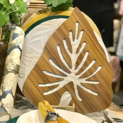 Posafuente corazon