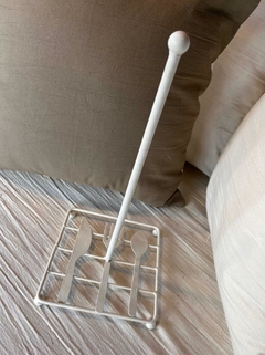 Portarollo Blanco - comprar online