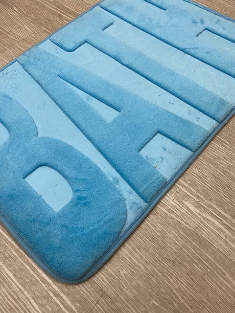 Alfombra Foam Antideslizante