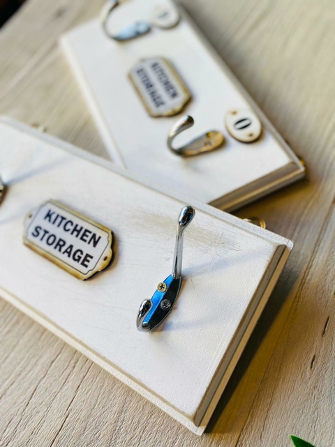 Perchero ‘Kitchen Storage’