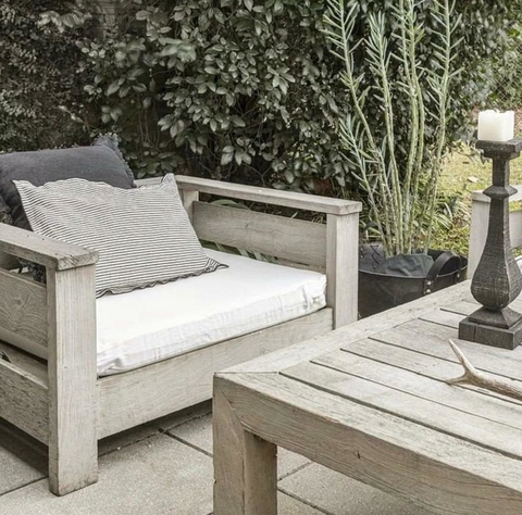 Camastro Drift Exterior 1 Cuerpo