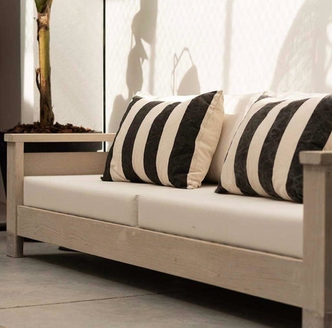 Camastro Drift Exterior 2 Cuerpos