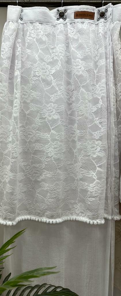 Cortina de baño "Laura" en internet