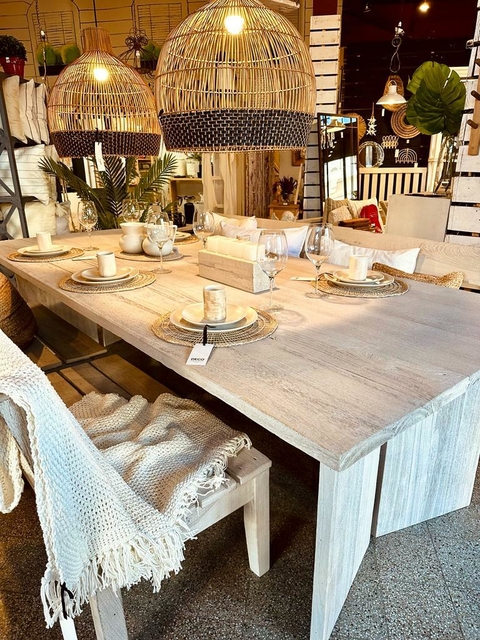 Mesa de Comedor Drift Valencia 280 x 120