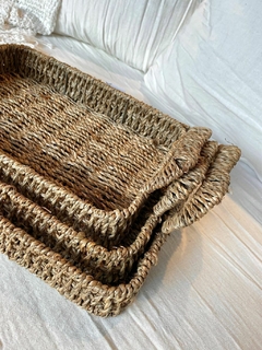 Bandeja seagras 35x28