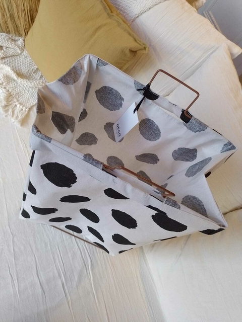 Canasto ropa plegable