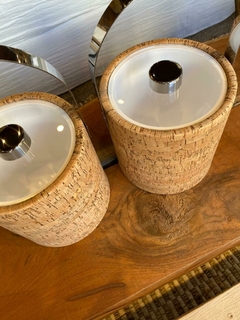 Hielera de corcho - tienda online