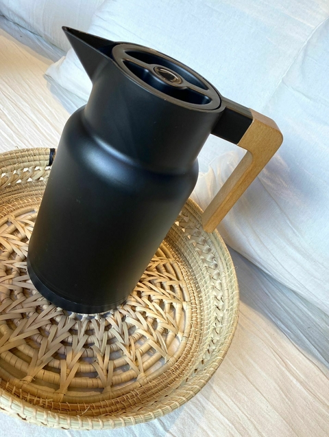 Jarra Térmica 1lt negra