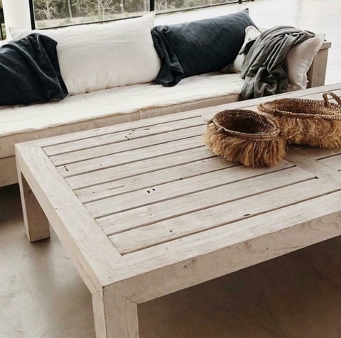 Mesa Drift de Centro Deck