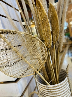 Hoja decorativa de bambú 150mt