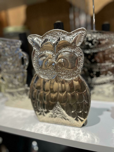 portarrollo alpaca buho - comprar online